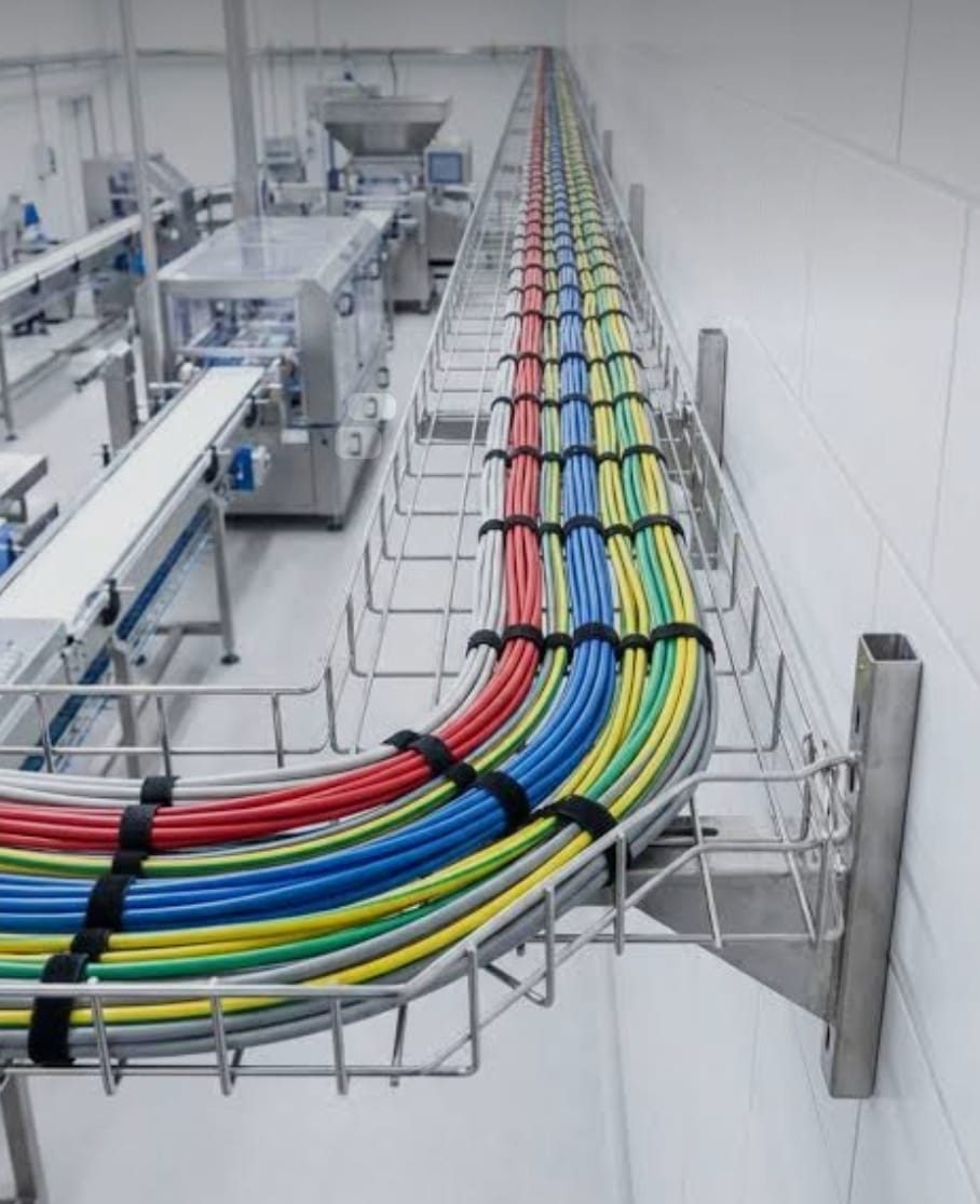 Cabeamento industrial